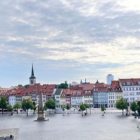 Ferienwohnung In Der Altstadt Von แอร์ฟวร์ท ภายนอก รูปภาพ