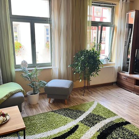 Ferienwohnung In Der Altstadt Von แอร์ฟวร์ท ภายนอก รูปภาพ