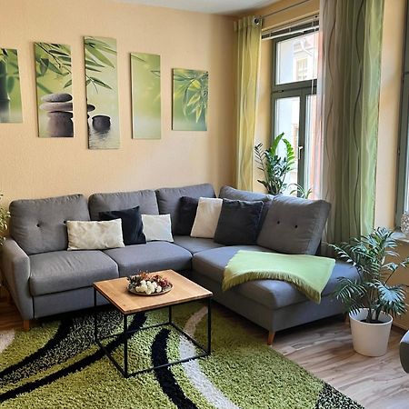 Ferienwohnung In Der Altstadt Von แอร์ฟวร์ท ภายนอก รูปภาพ