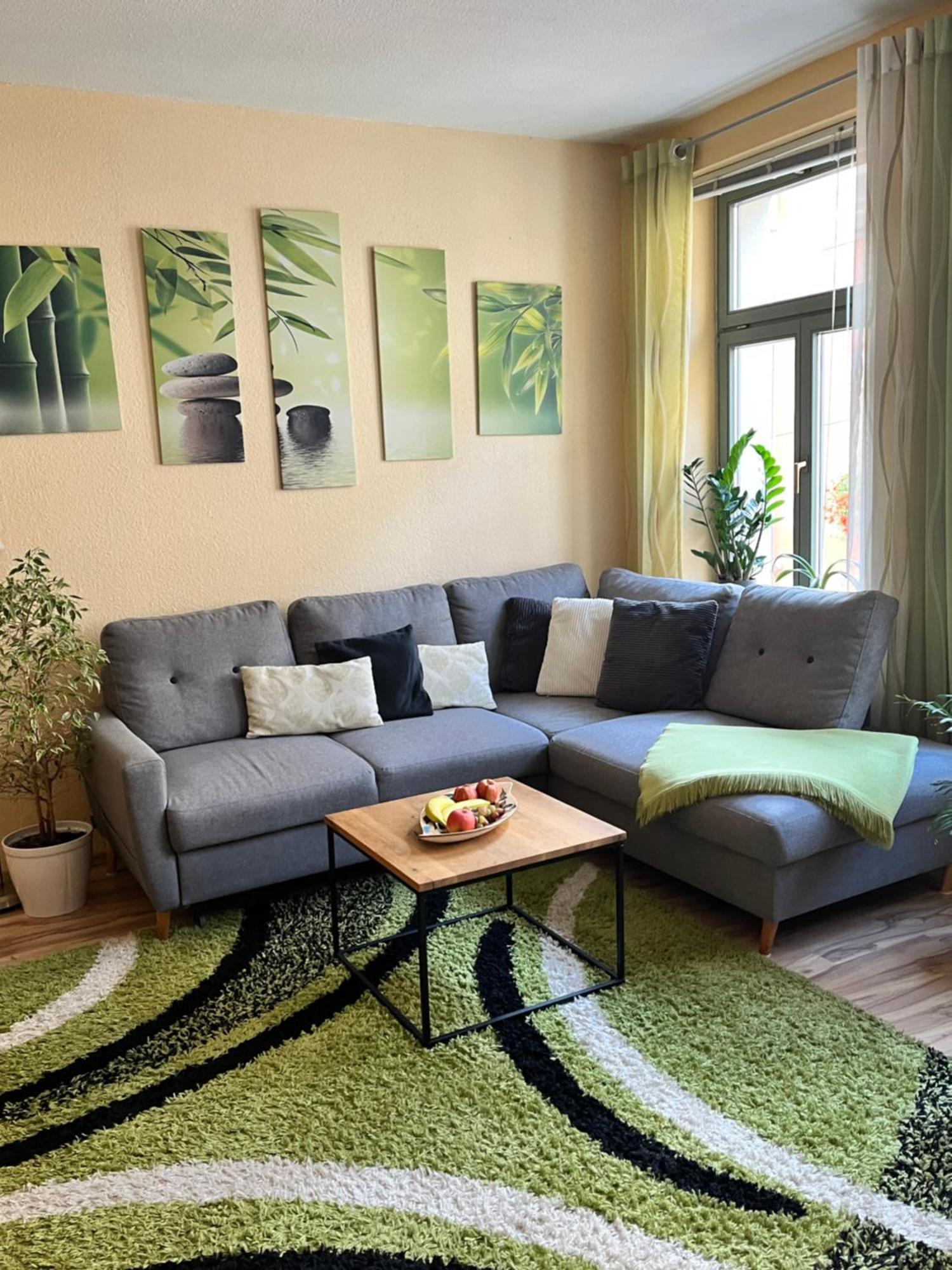 Ferienwohnung In Der Altstadt Von แอร์ฟวร์ท ภายนอก รูปภาพ