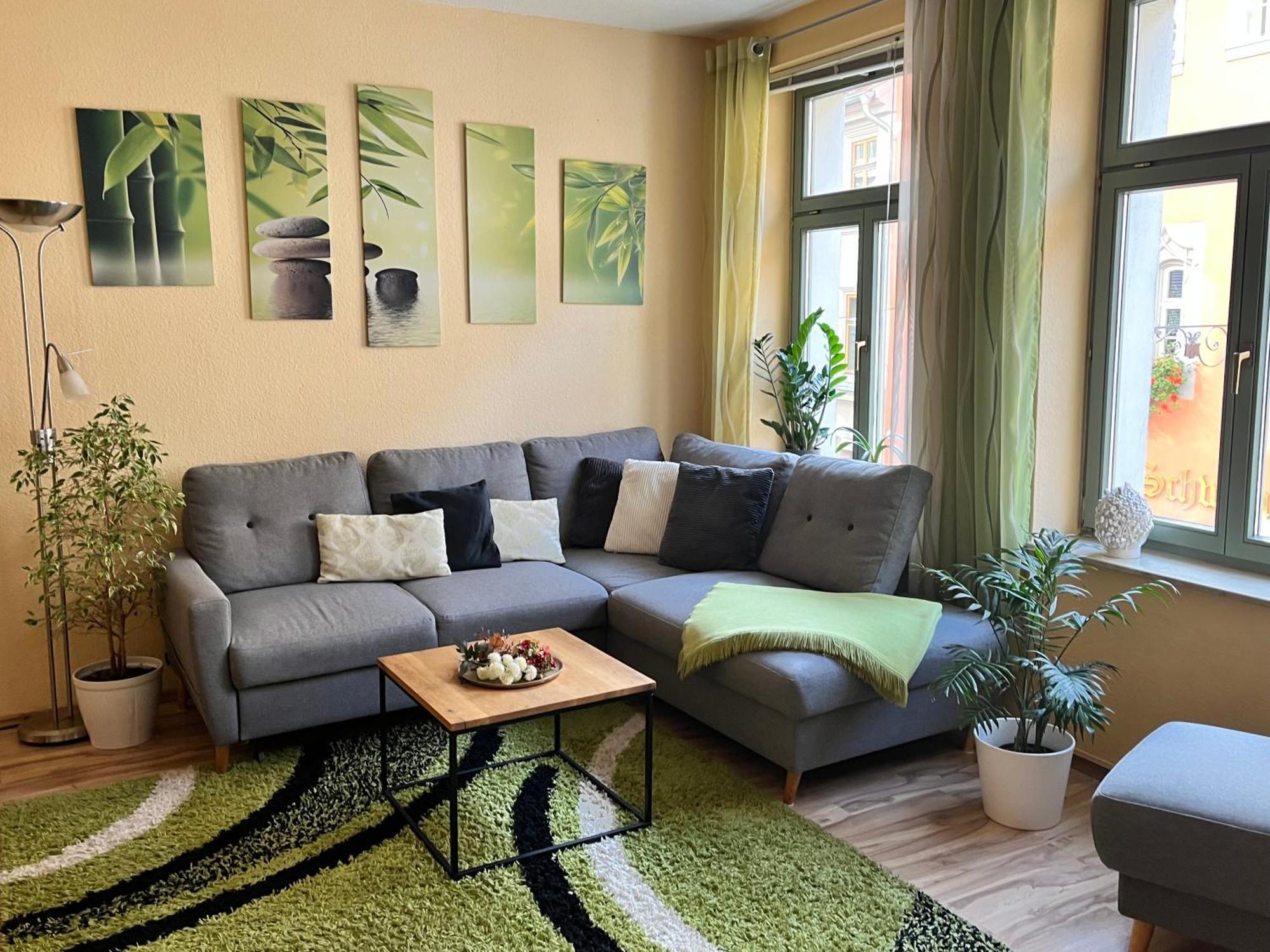 Ferienwohnung In Der Altstadt Von แอร์ฟวร์ท ภายนอก รูปภาพ