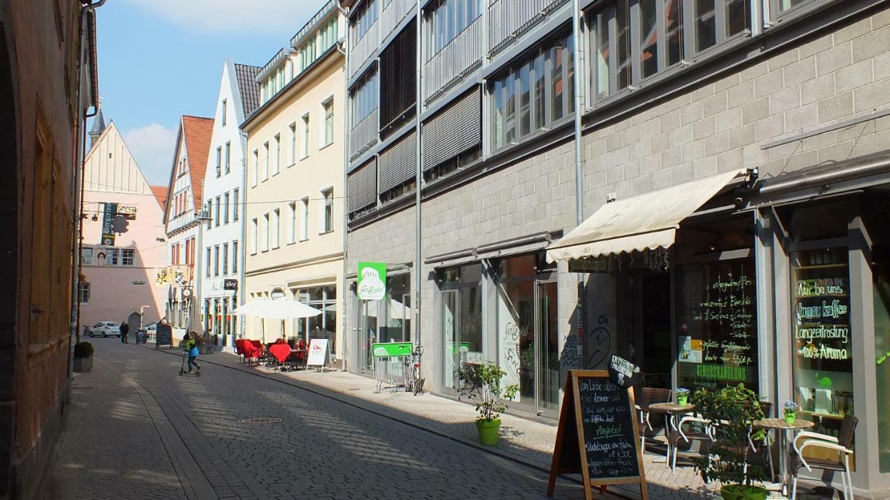 Ferienwohnung In Der Altstadt Von แอร์ฟวร์ท ภายนอก รูปภาพ